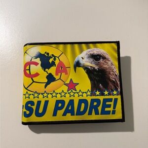 CA Black Wallet
BRAND NEW